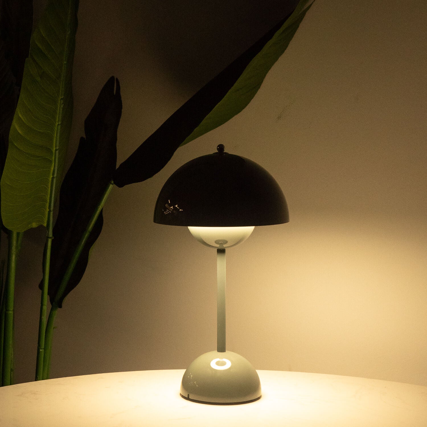 Brulee Modern Table Lamp - Mantar Lamps