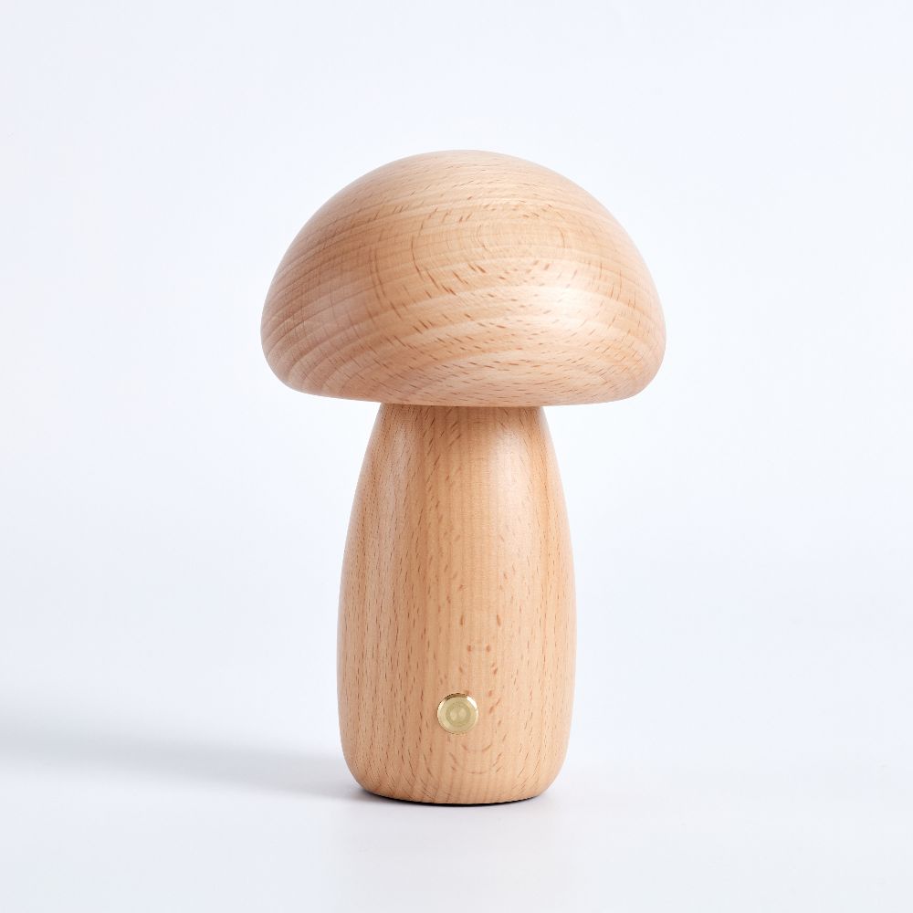 Ladin Mushroom Table Lamp