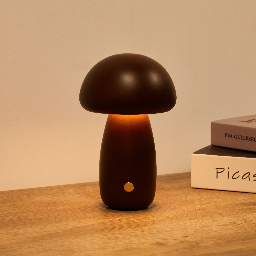 Ladin Mushroom Table Lamp
