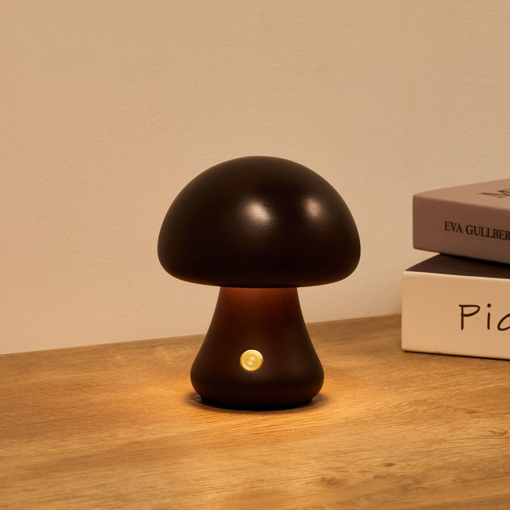 Ladin Mushroom Table Lamp