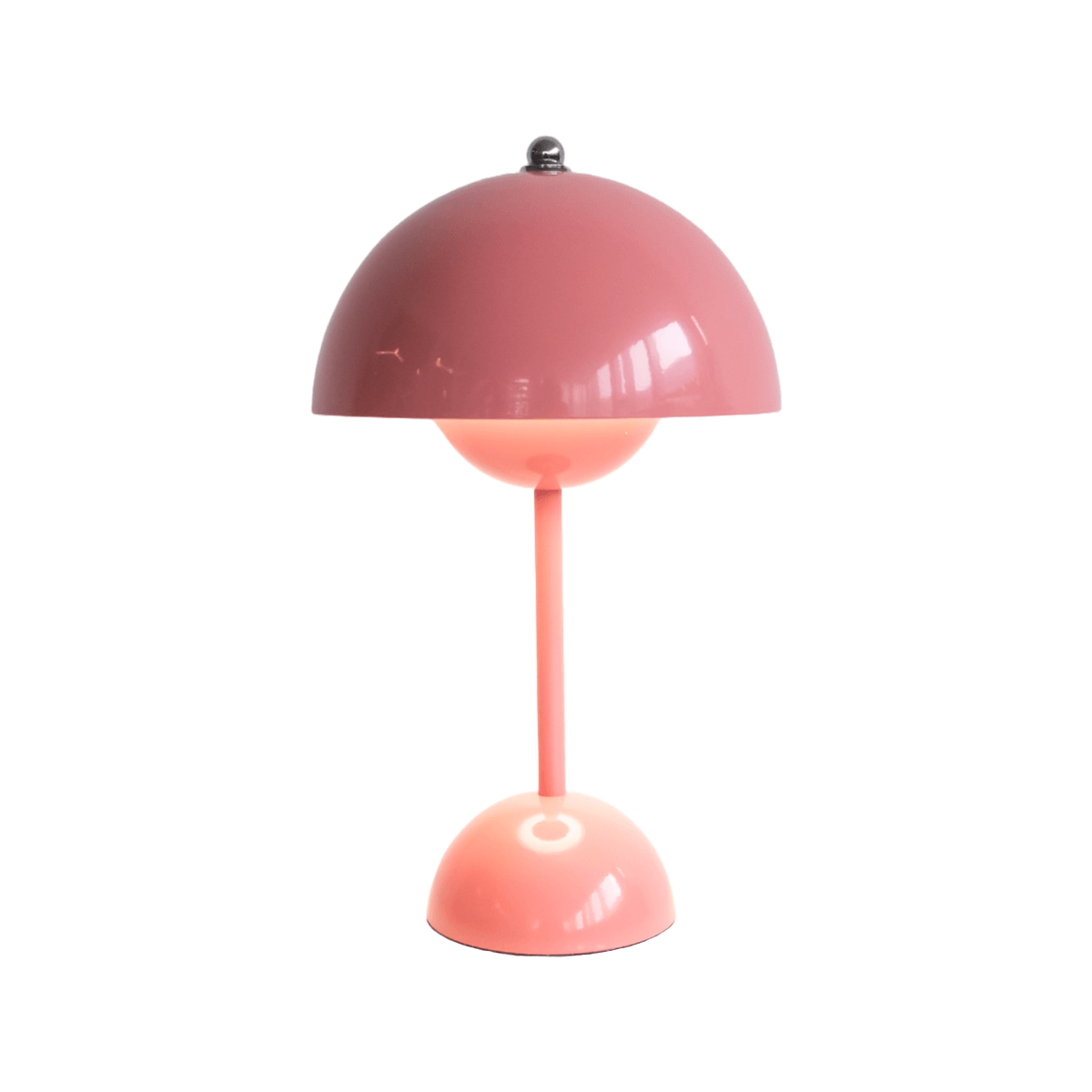 Lámpara de mesa moderna Brulée