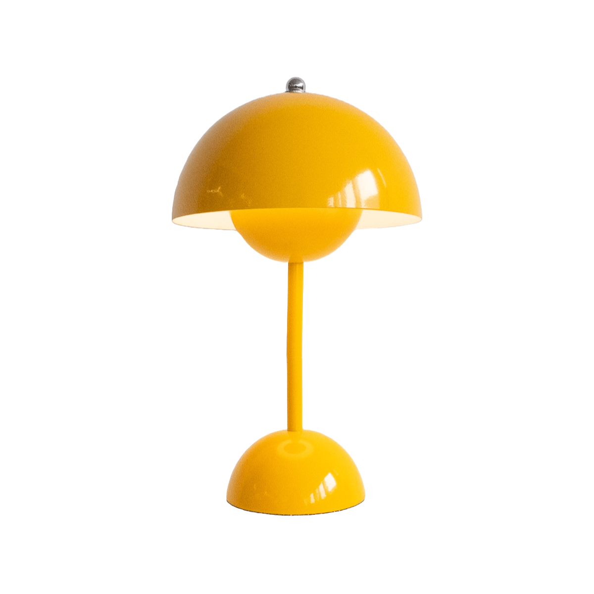 Lámpara de mesa moderna Brulée