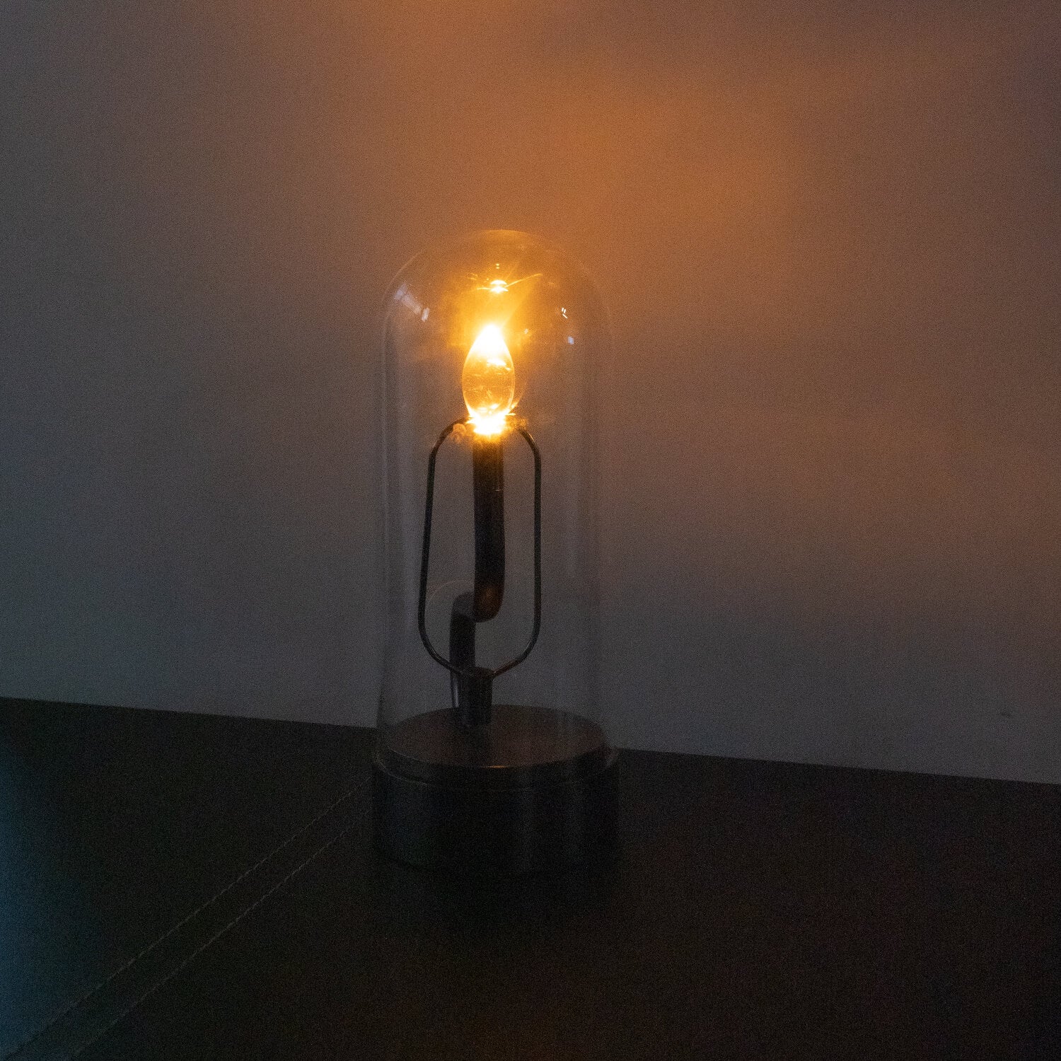 Ambient Candle™ - Cordless Candlestick Table Lamp - Mantar Lamps