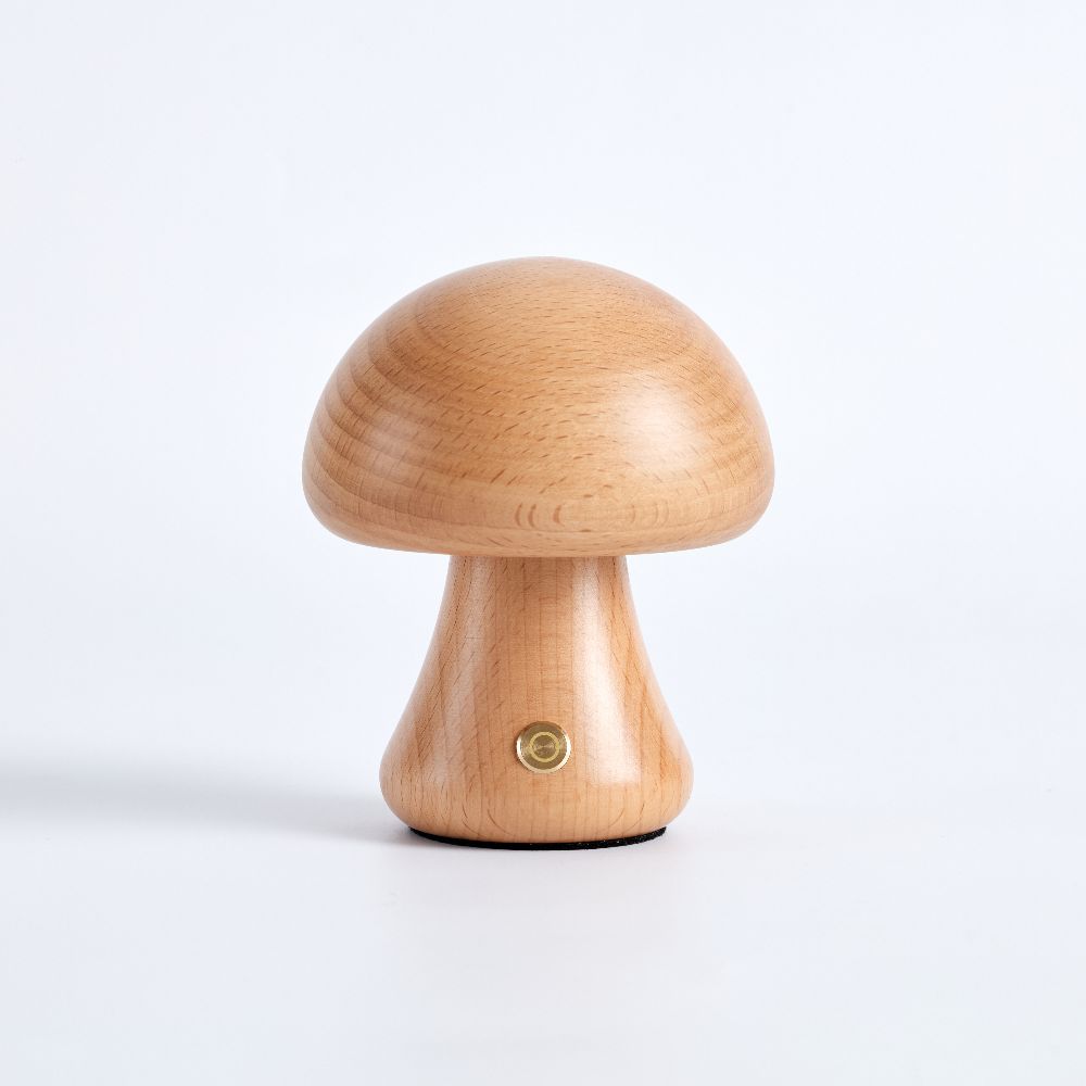 Ladin Mushroom Table Lamp