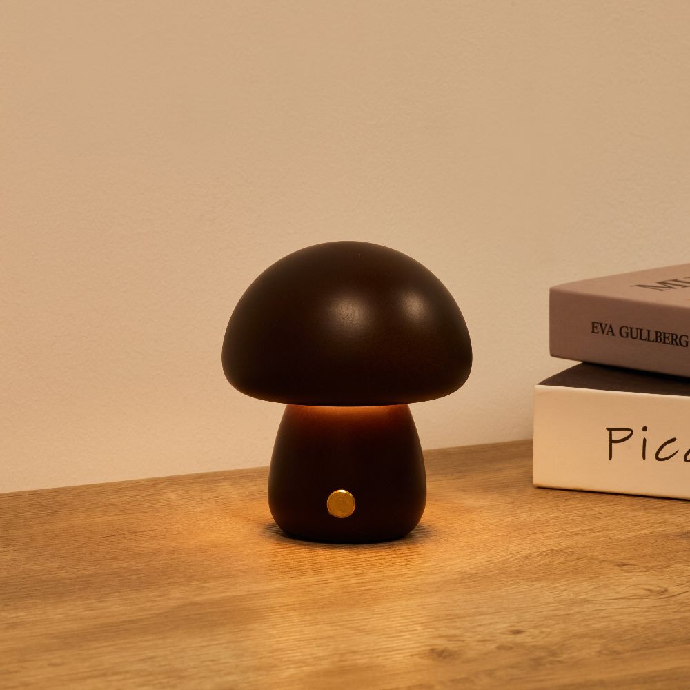 Ladin Mushroom Table Lamp