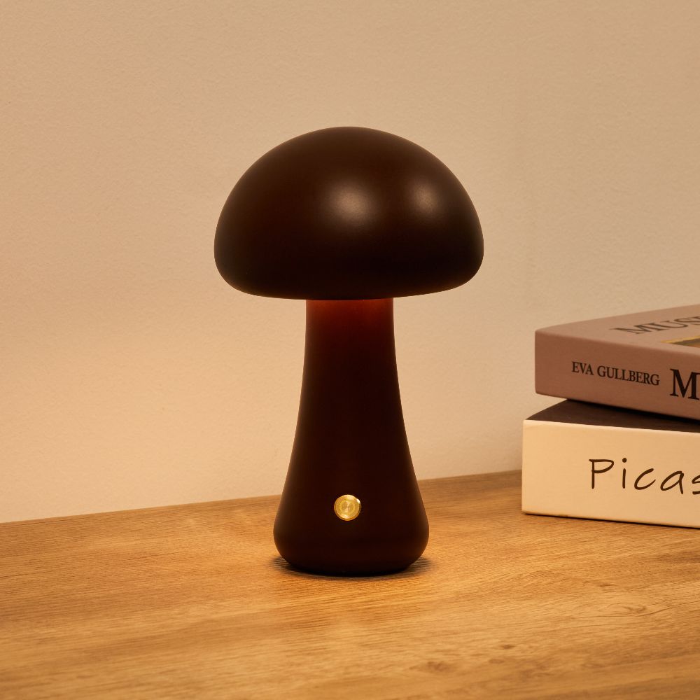 Ladin Mushroom Table Lamp