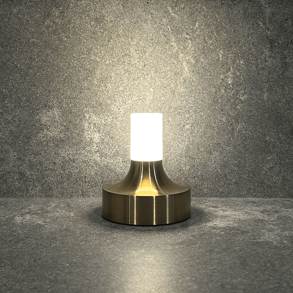 Boru Table Lamp - Mantar Lamps