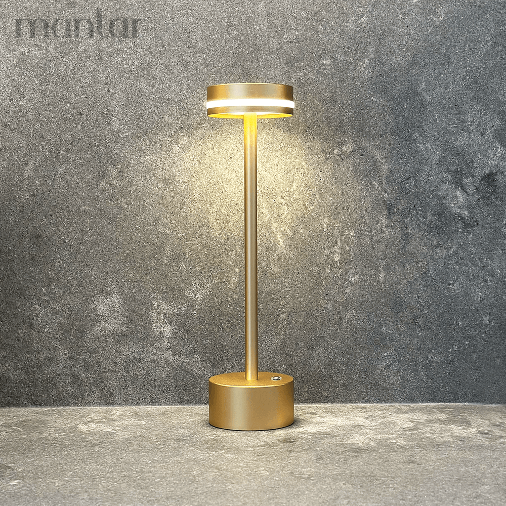 Radiance™ Cordless Table Lamp - Mantar Lamps