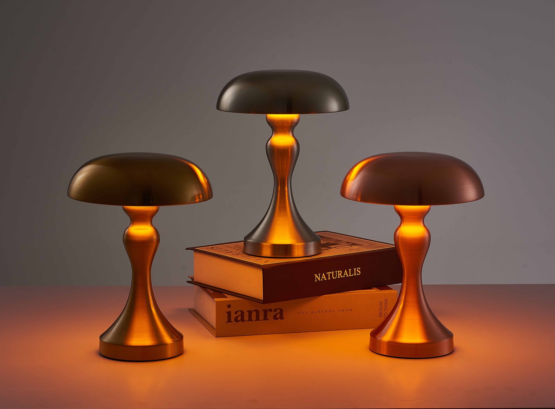 Vezir™ Table Lamp - Mantar Lamps