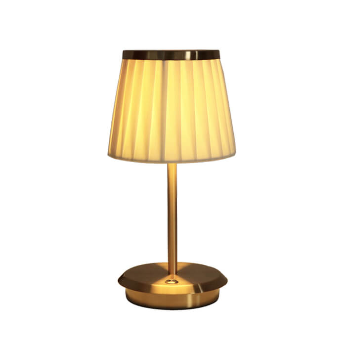 Kumas Fabric Table Lamp - Mantar Lamps