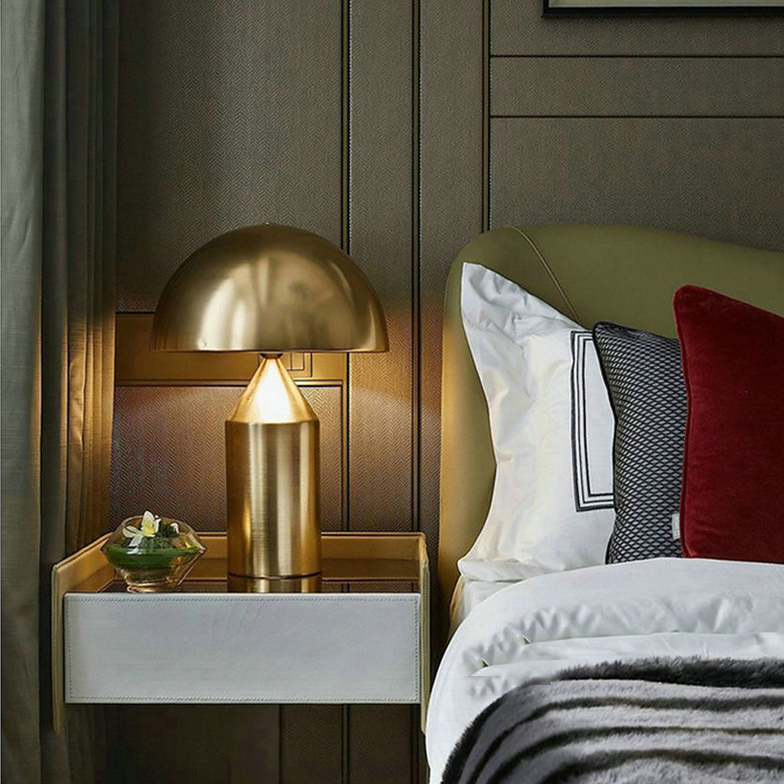 Oregon Table Lamp - Mantar Lamps