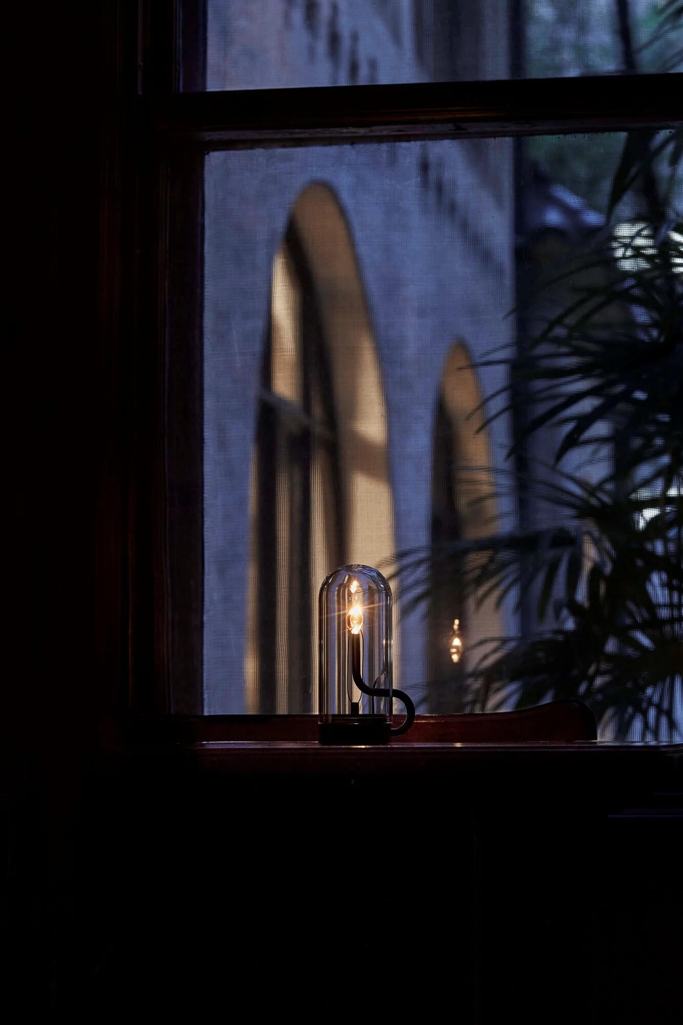 Ambient Candle™ - Cordless Candlestick Table Lamp - Mantar Lamps