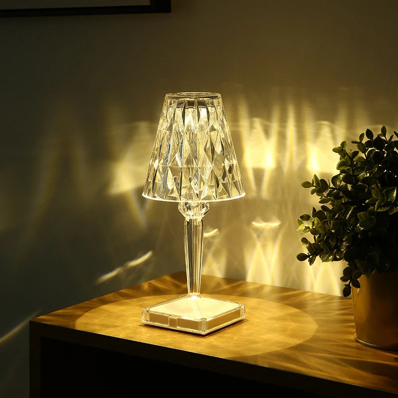 Mantar Crystal™ Lamp - Mantar Lamps