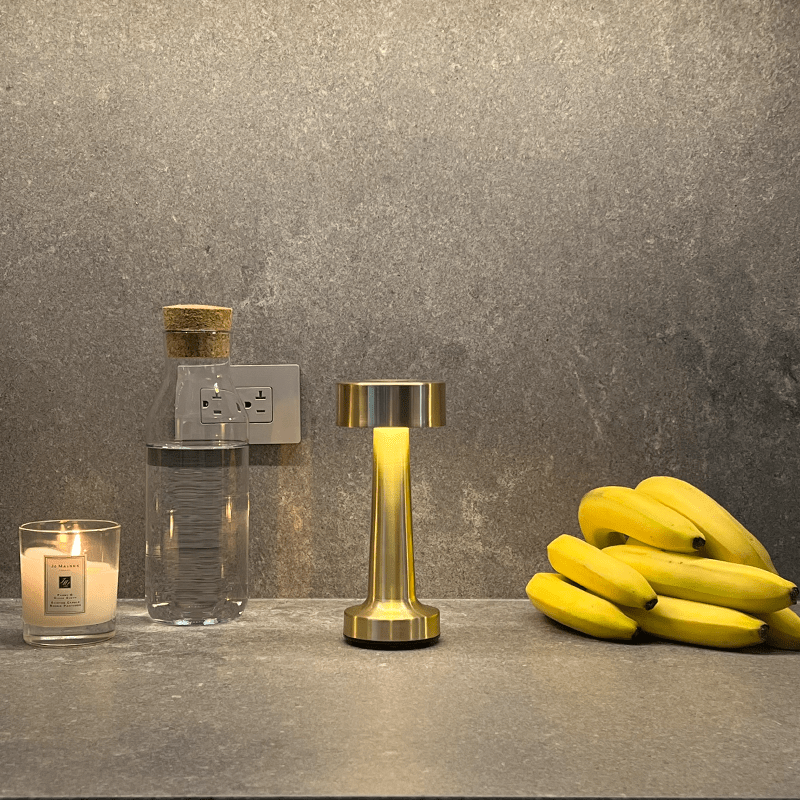 Copri Table Lamp - Mantar Lamps