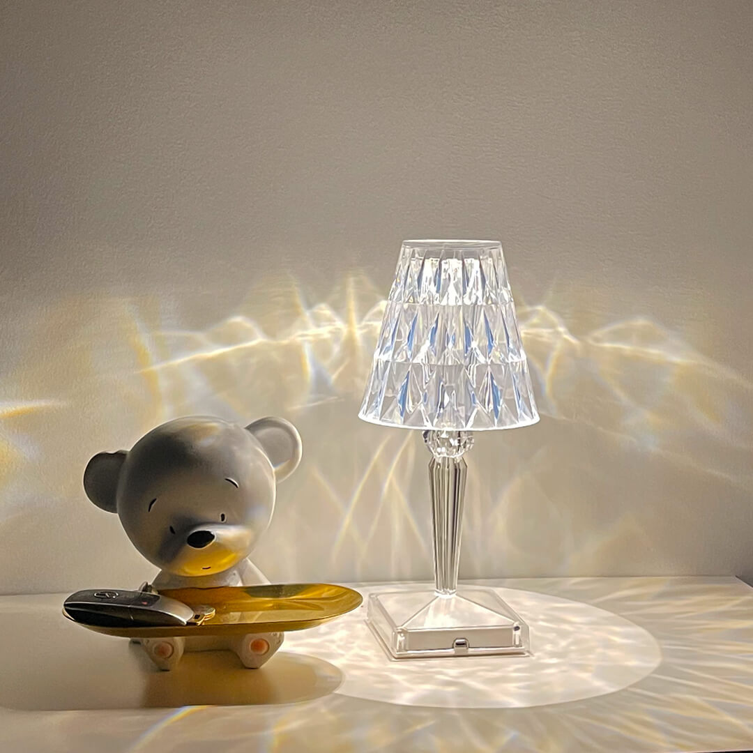 Mantar Crystal™ Lamp - Mantar Lamps
