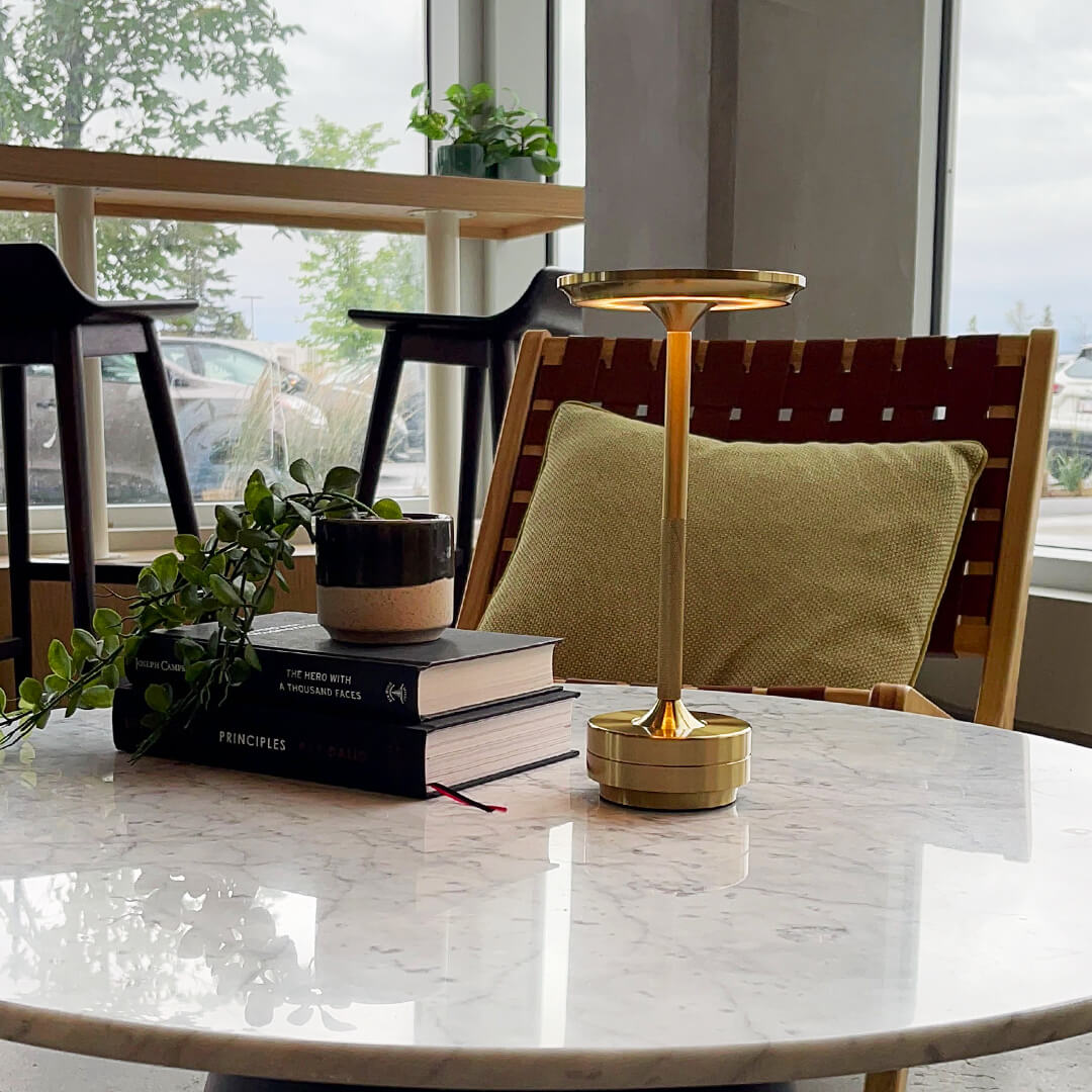Light up your life with the Ambient lamp from Mantar Lamps