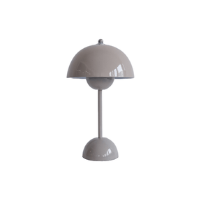Lámpara de mesa moderna Brulée