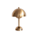 Brulee Cordless Modern Table Lamp - Rechargeable