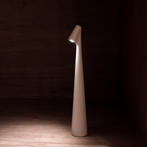 Lámpara de mesa esculpida Kalem™