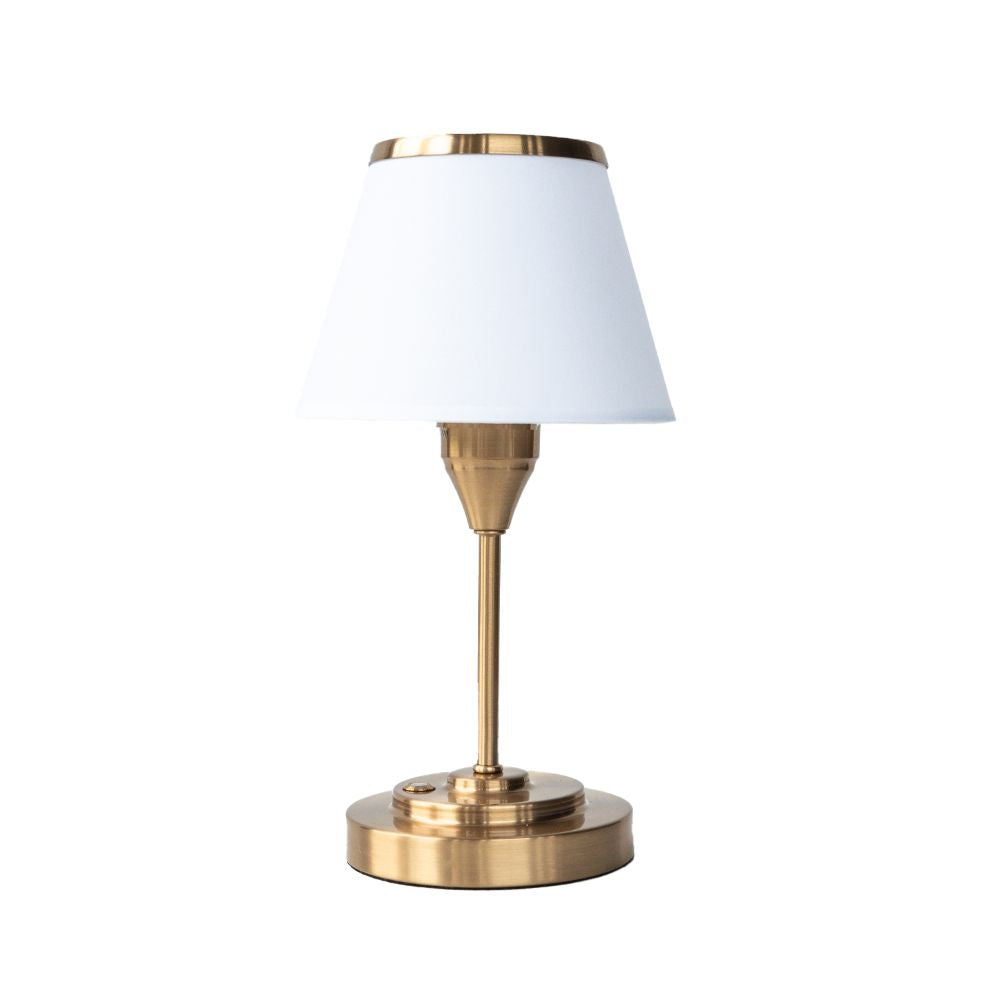 Bulgar Fabric Table Lamp