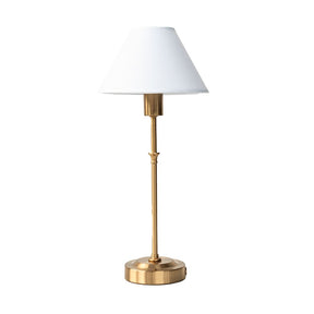 Mira Fabric Table Lamp