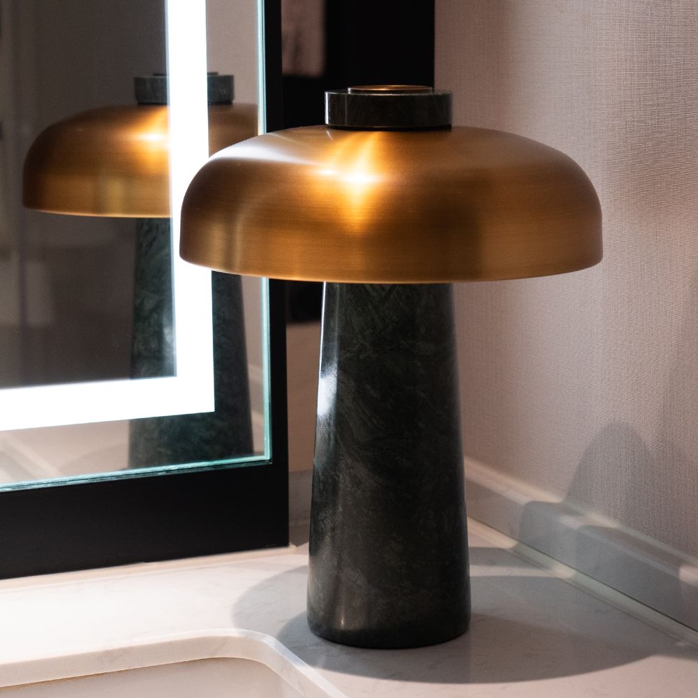 Derin Mushroom Table Lamp