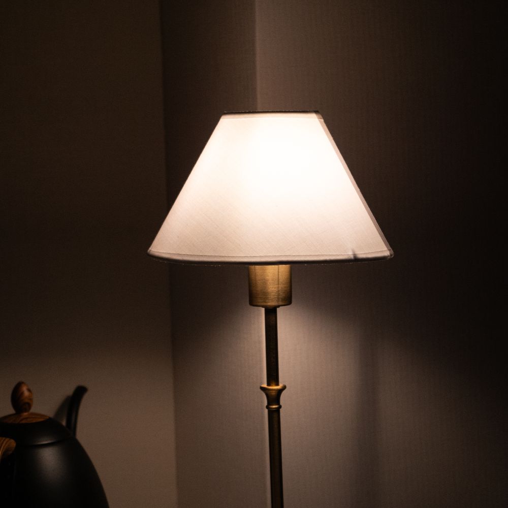 Mira Fabric Table Lamp