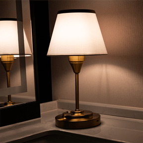 Bulgar Fabric Table Lamp