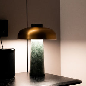 Derin Mushroom Table Lamp