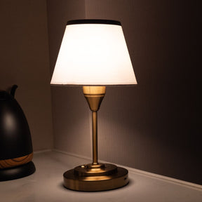 Bulgar Fabric Table Lamp