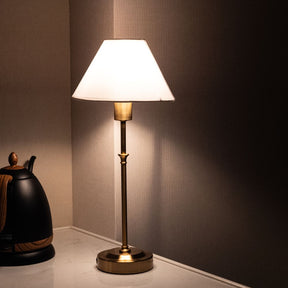 Mira Fabric Table Lamp