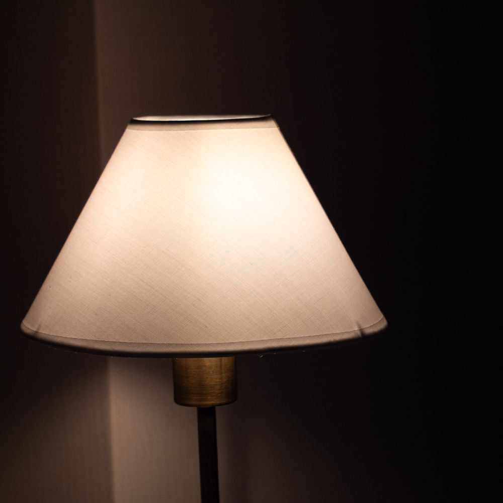 Mira Fabric Table Lamp