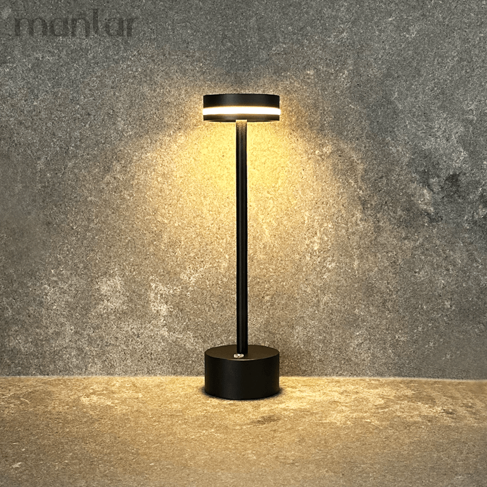 Radiance™ Cordless Table Lamp - Mantar Lamps