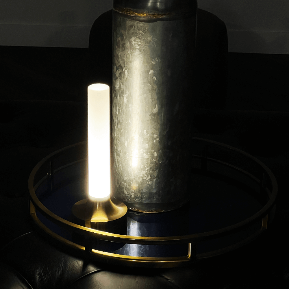 Boru Table Lamp - Mantar Lamps