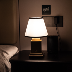 Pamu Fabric Table Lamp