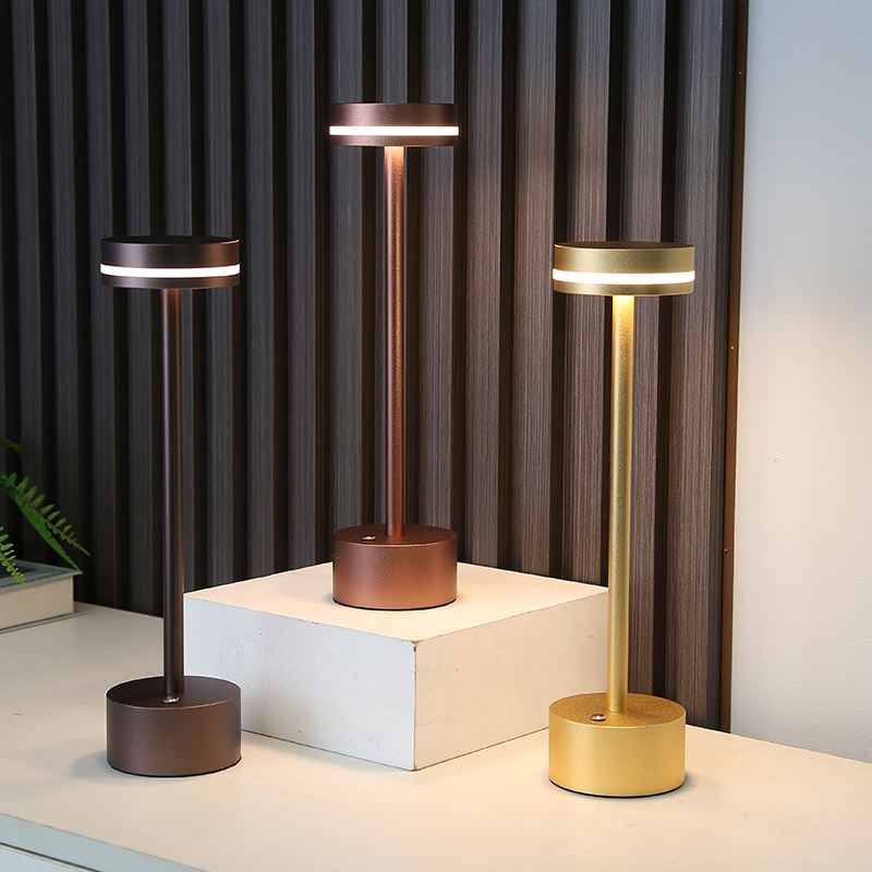 Radiance™ Cordless Table Lamp - Mantar Lamps