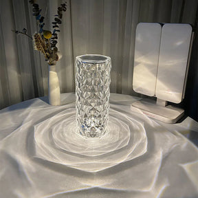Mantar Luna™ Crystal Lamp - Mantar Lamps