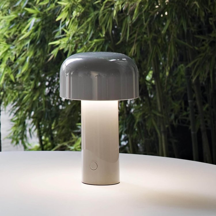 Agari Mushroom Rechargeable Table Lamp - Mantar Lamps
