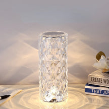 Mantar Luna™ Crystal Lamp - Mantar Lamps