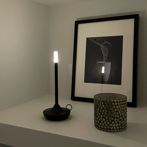 Kandil™ - Portable LED Wick Table Lamp - Mantar Lamps