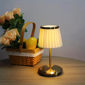 Kumas Fabric Table Lamp - Mantar Lamps